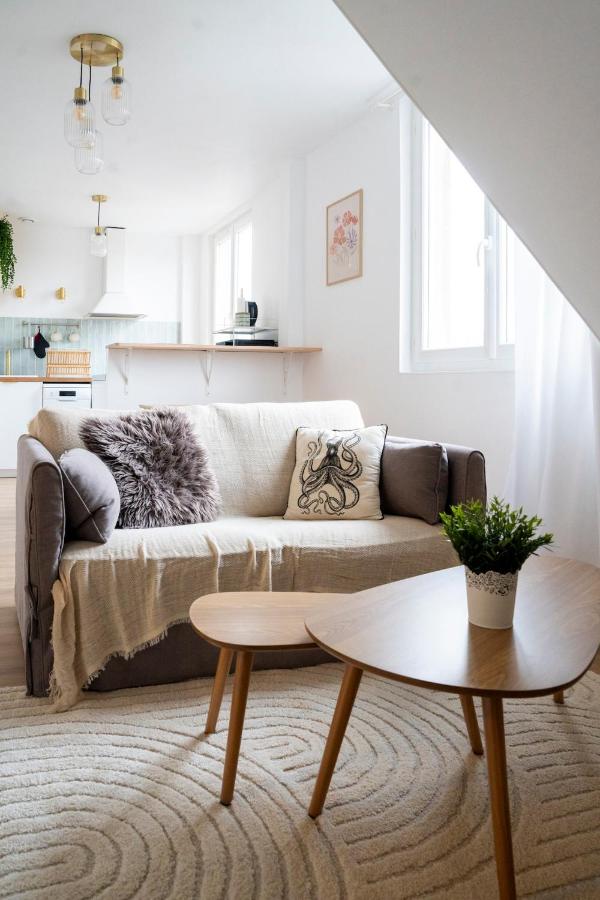 Appartement sur les quais - B&B Caen