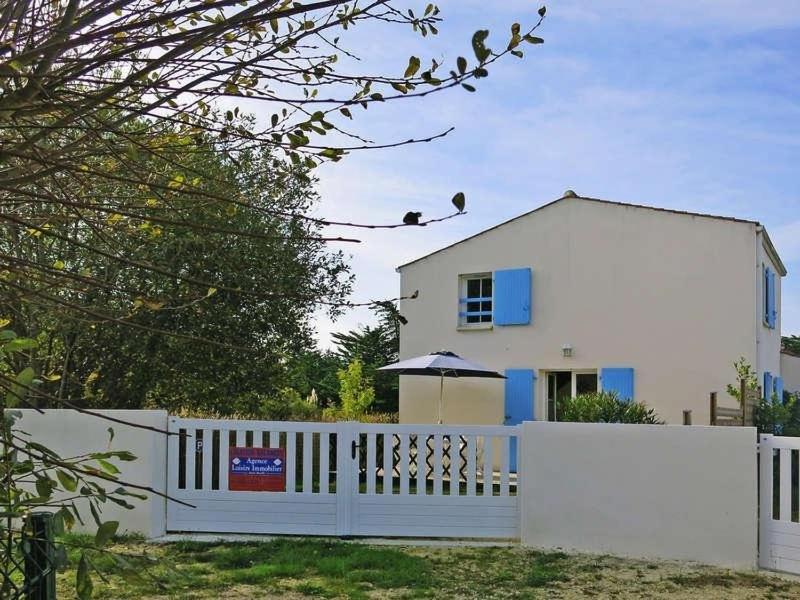 Mais 3 pièces 4 couchages SAINT GEORGES D'OLERON SGO000-083 - Bed and Breakfast