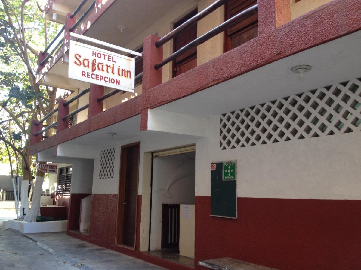 B&B San Miguel de Cozumel - Safari Inn - Bed and Breakfast San Miguel de Cozumel