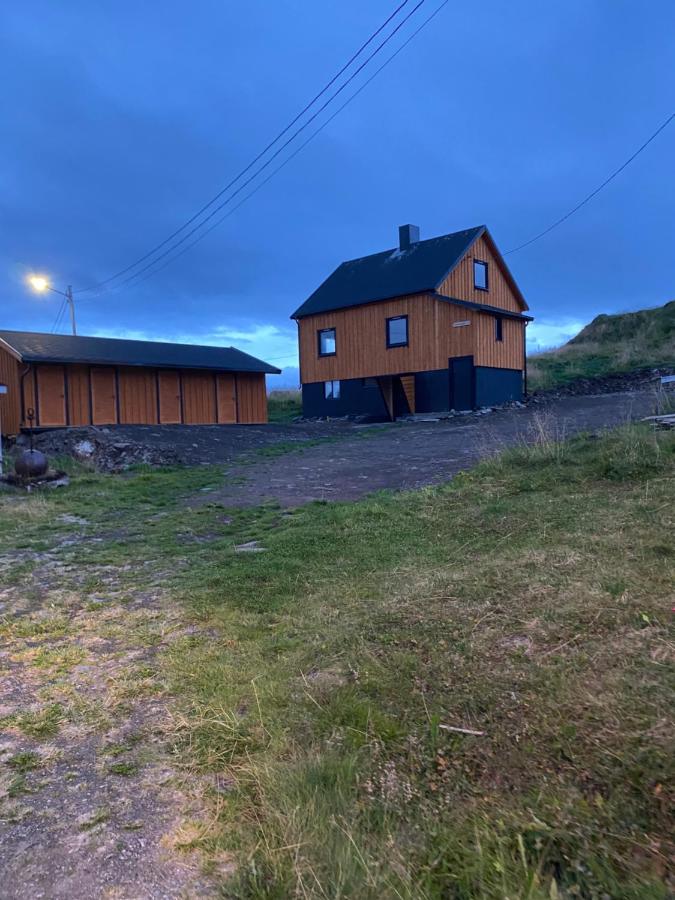 House Nordkapp Fishing Adventure - B&B Sarnes