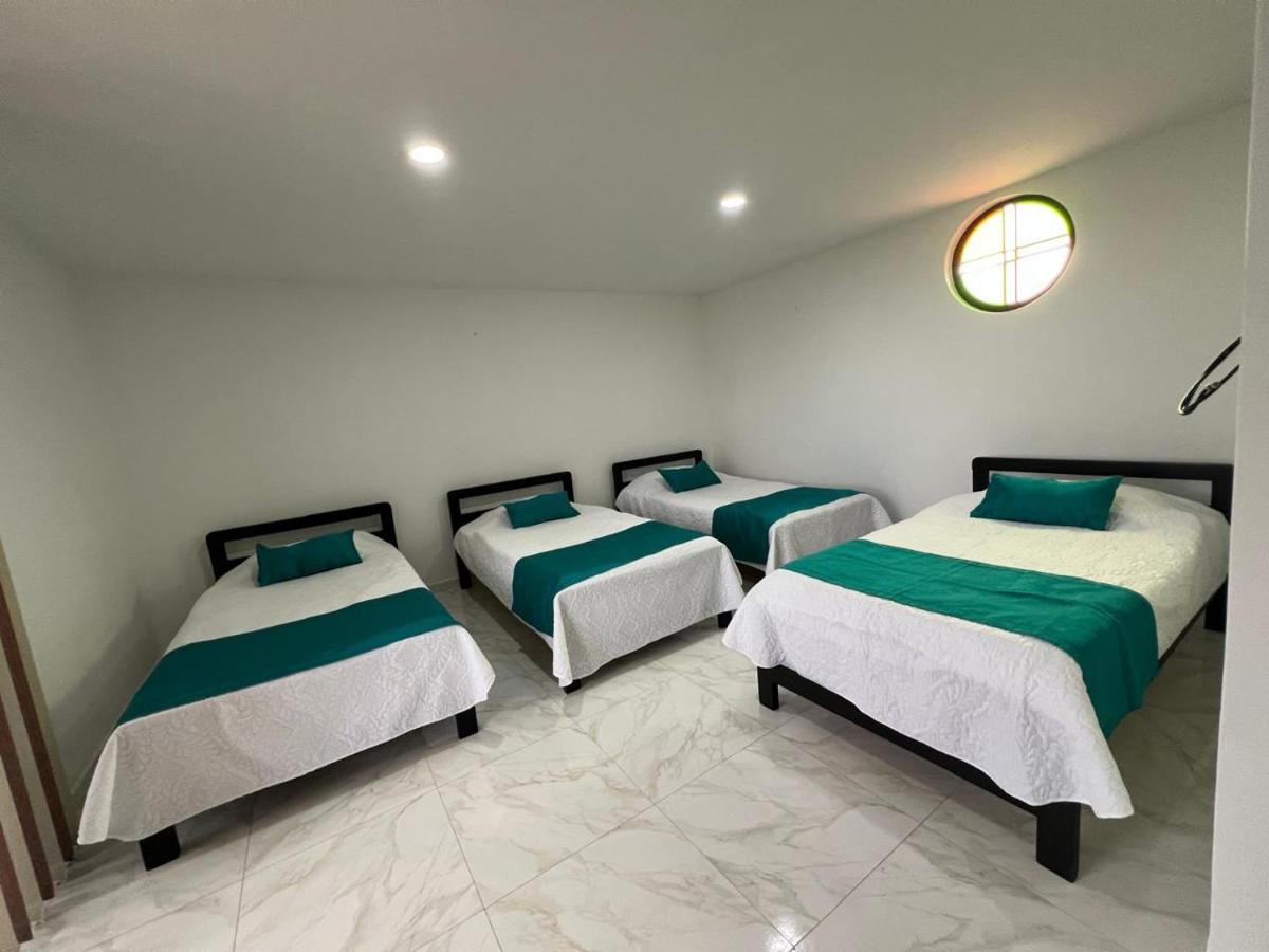 Habitación Cuádruple Clásica