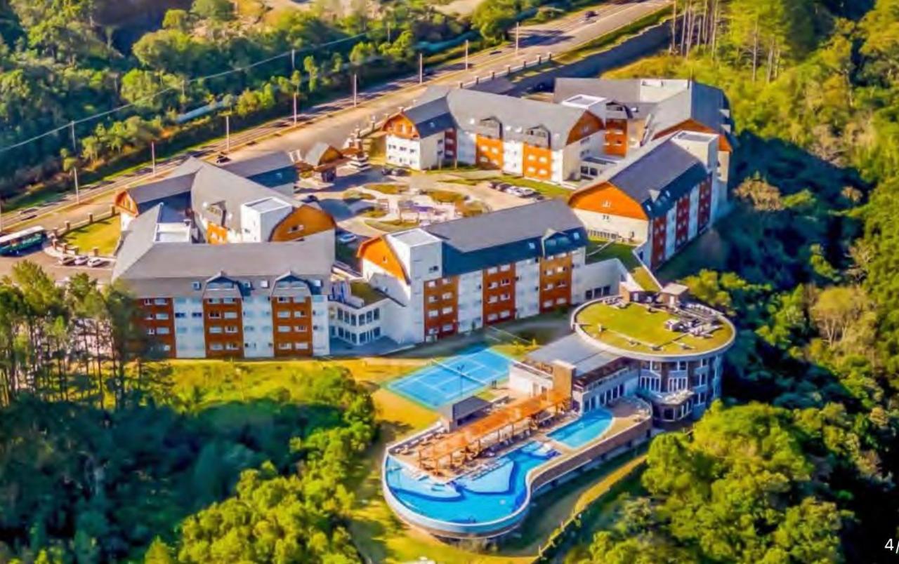 Apartamento Gramado Resort - B&B Gramado