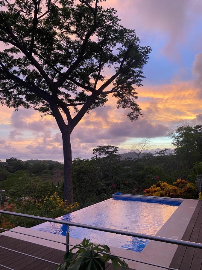 Private 3-Bedroom, 3,5-Bathroom Home With Amazing Ocean-Views In Playa Grande - B&B Playa Grande