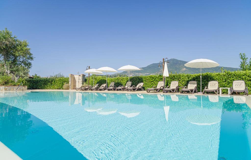 Agriturismo I Fornari - Ferienwohnung