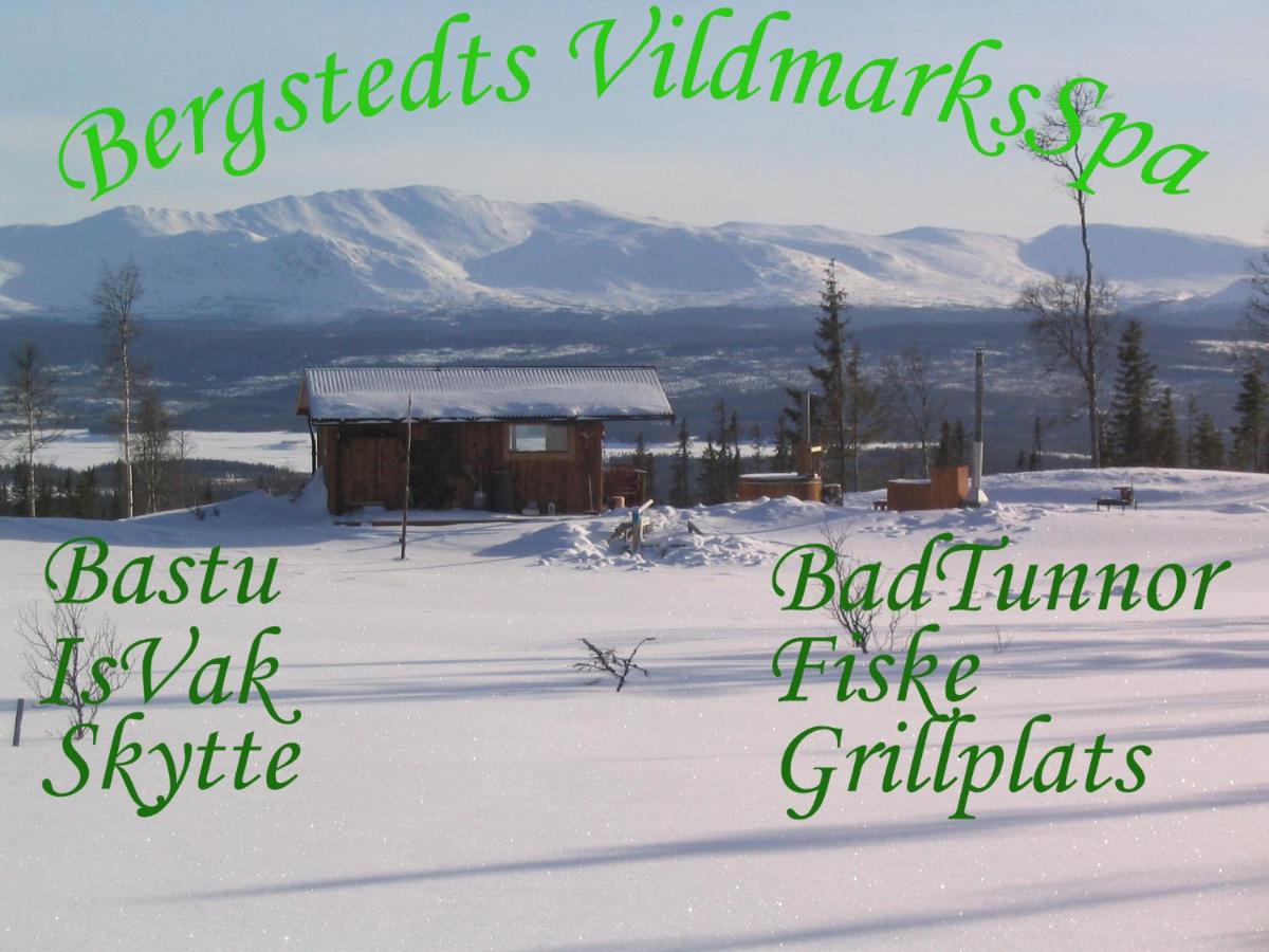 Åre, Trillevallen stuga Kallak - B&B
