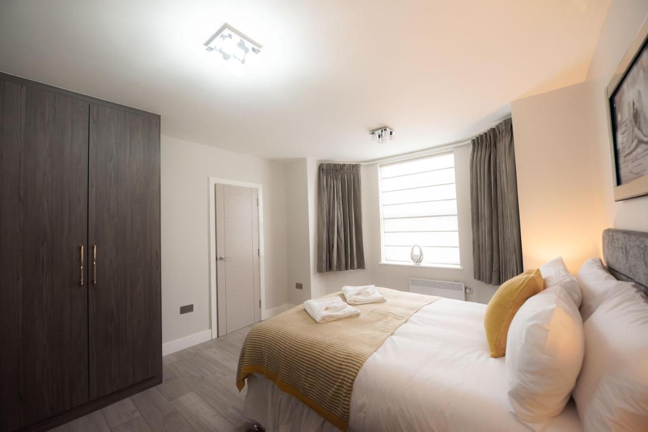Appartamento Deluxe con 1 Camera da Letto e Vista Giardino