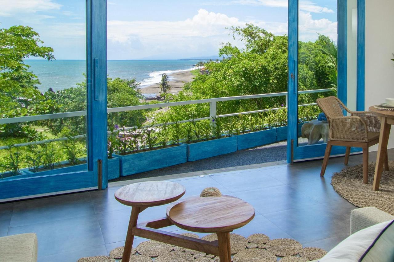 Ulus - Tropical 1 Bedroom Ocean View Apartment by Triang Villas - B&B
