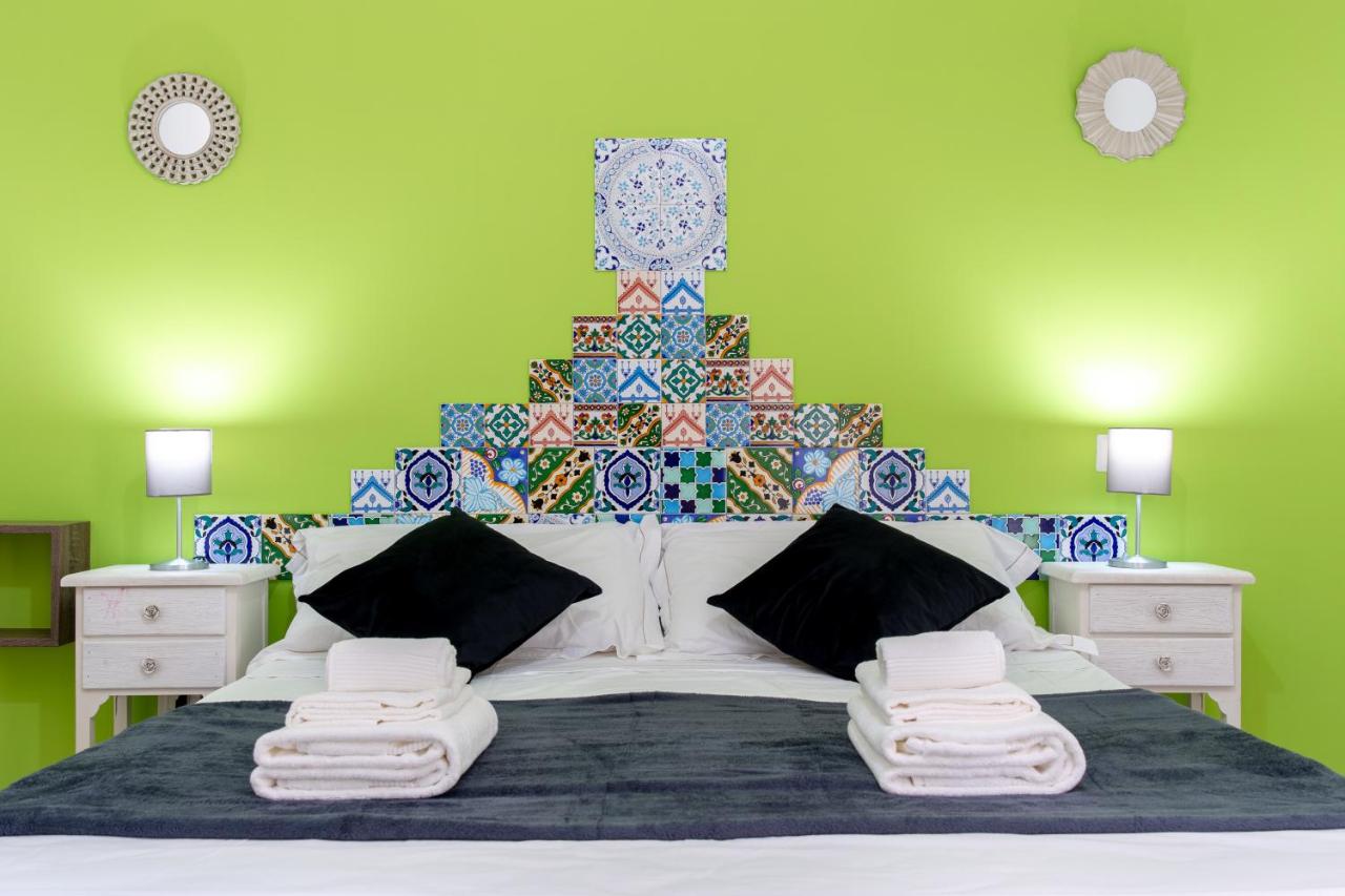 Habitación Cuádruple con balcón