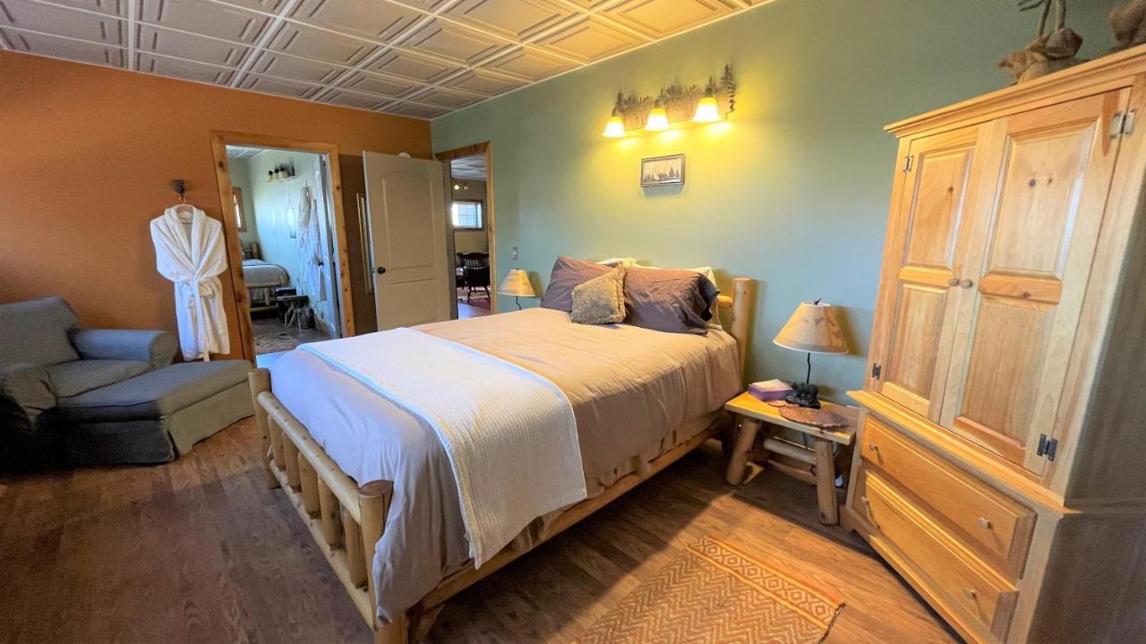 Family Room with Private Bathroom