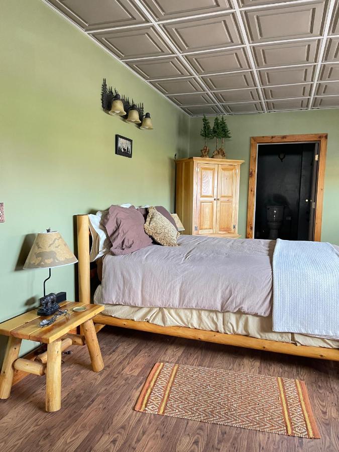 Chambre Familiale avec Salle de Bains Privative