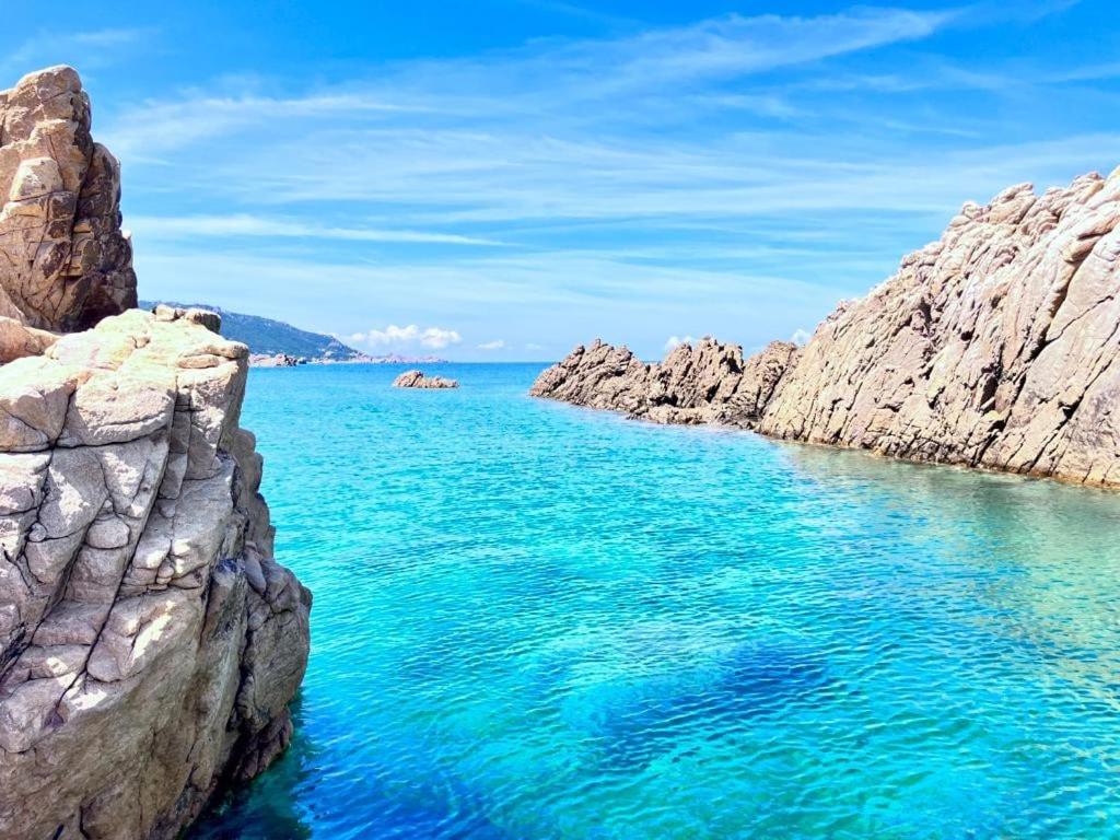 Appartamento vista mare sul Golfo dell'Asinara - B&B Badesi