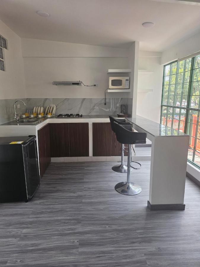 Apto G12 - Chambres d'hôtes Bogota