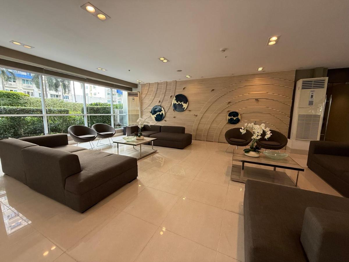 Sea Residences SMDC MOA Pasay - Myra - B&B