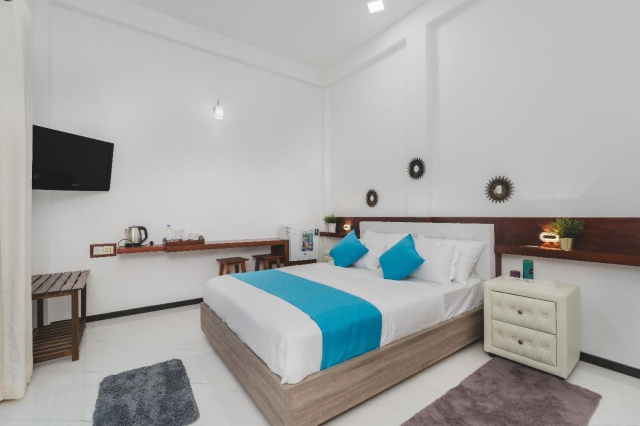 Chambre Double - Vue sur Jardin