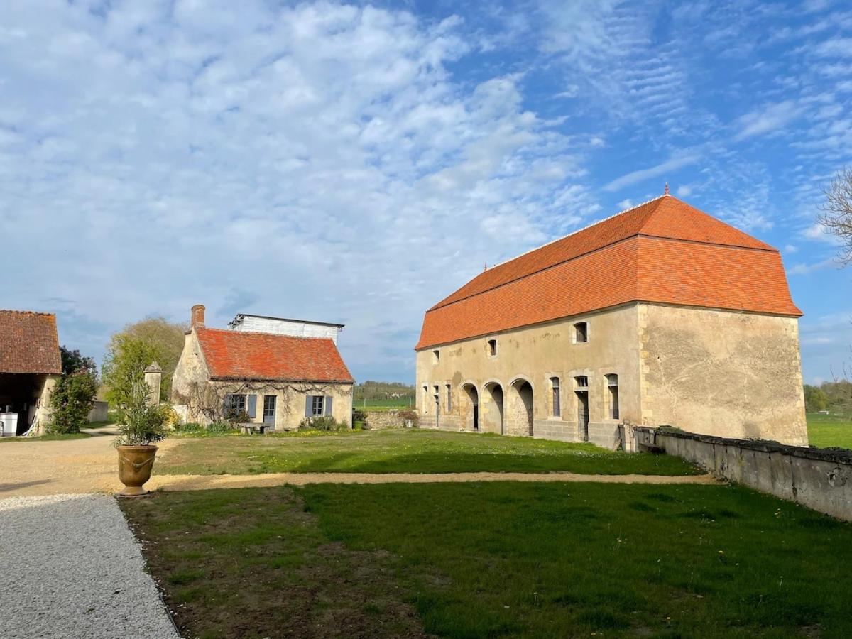 Château de Meauce, gite du vigneron - B&B