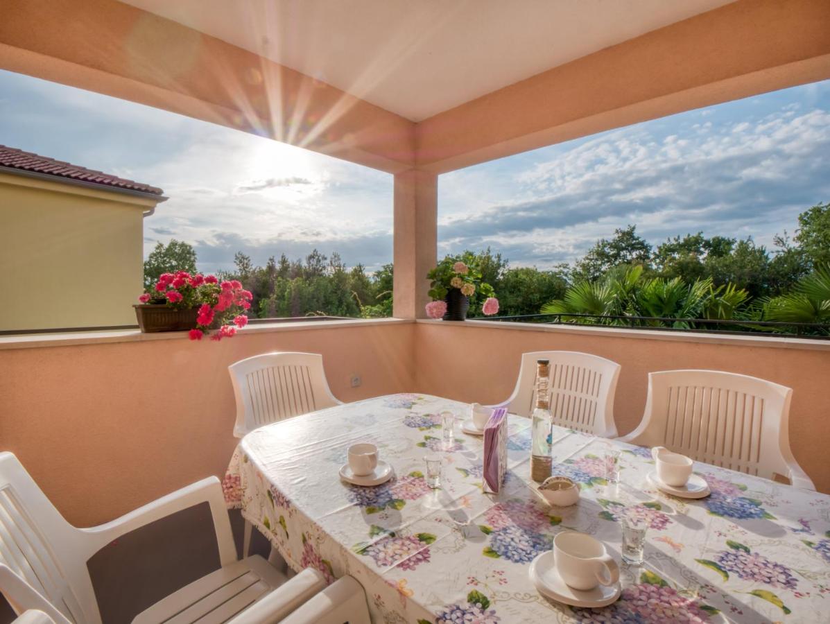Apartman Sunce - B&B Njivice
