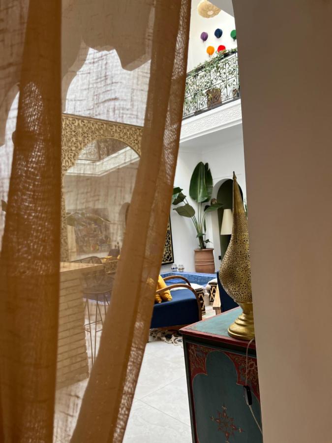 RIAD JULILU PRIVATISE - Ferienwohnung Marrakesch