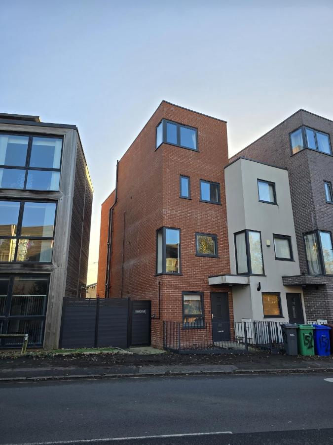 PRIME Breaks - Ferienwohnung Manchester