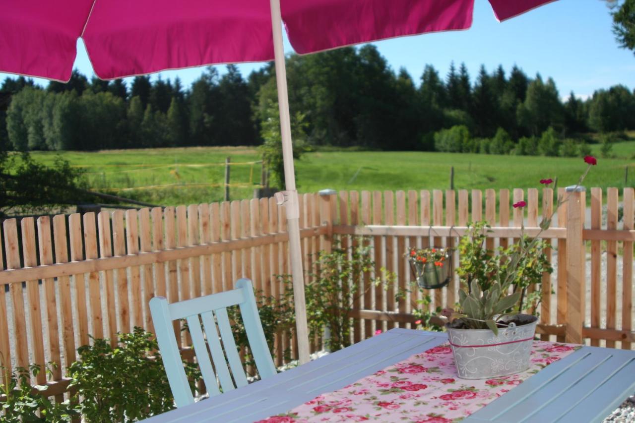 Ferienwohnung Vitalis - Chambres d’hôtes Bad Bayersoien