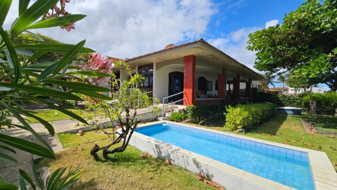 Maravilhosa Casa Pé na Areia 2 - Bed and Breakfast