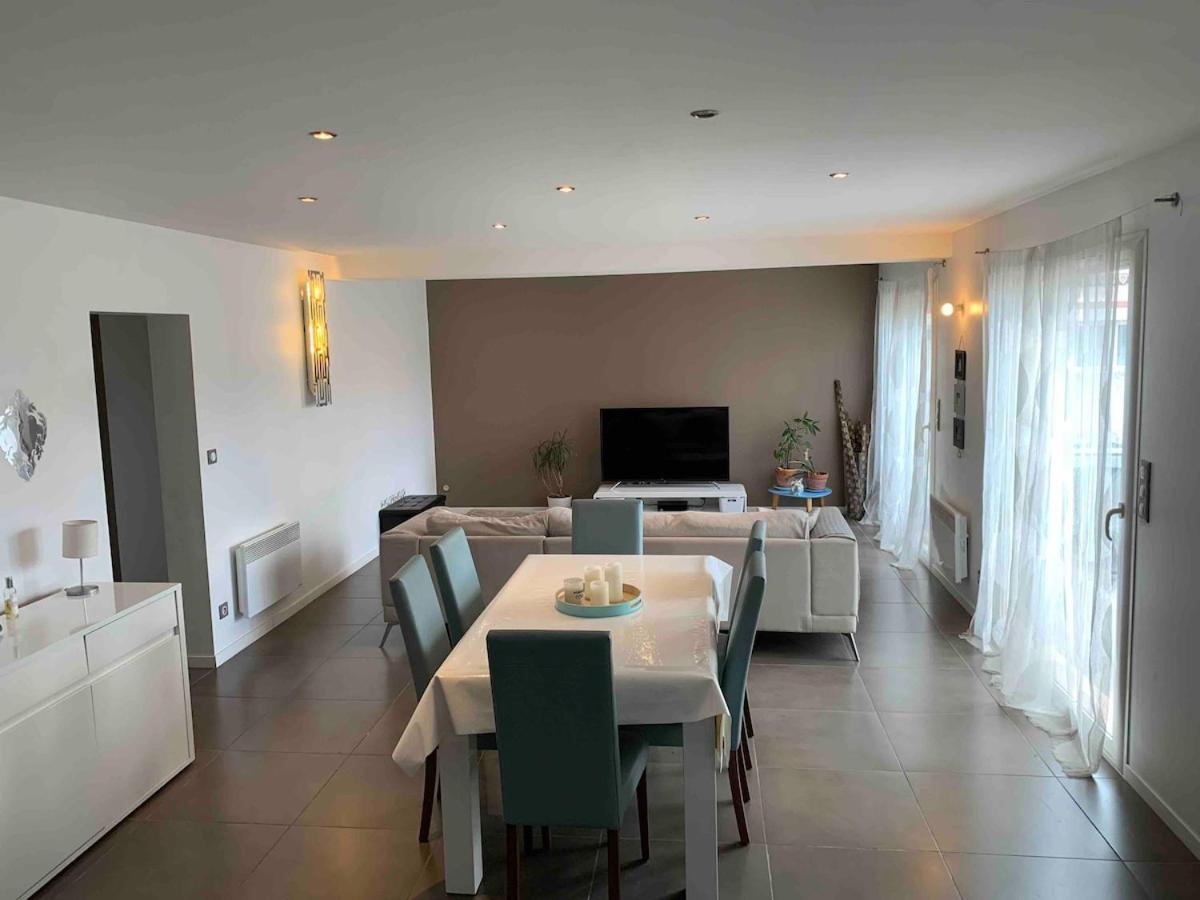 Villa bord de mer au Grau d 'Agde 140 m2 - B&B Le Grau-d'Agde