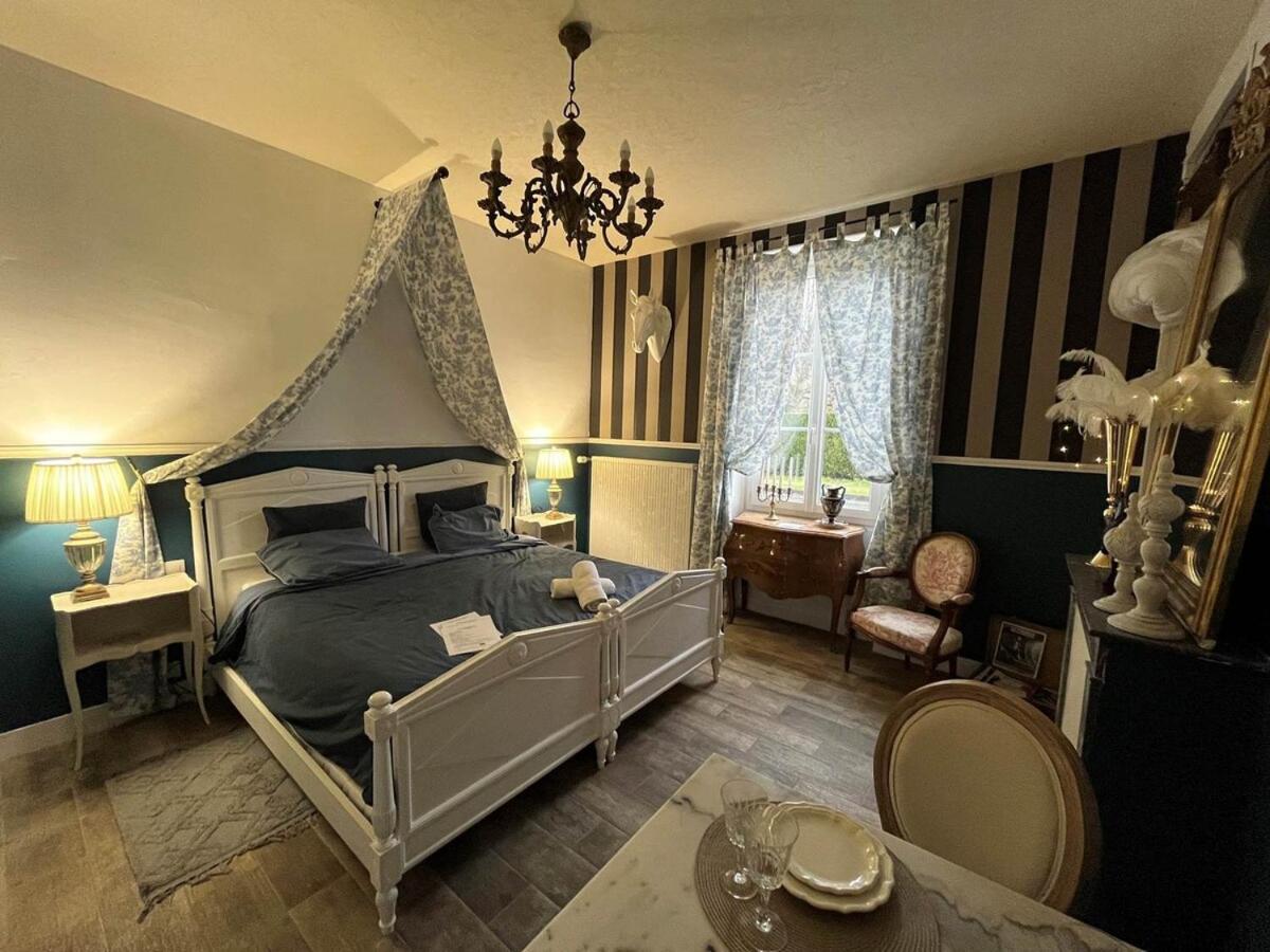 Gîte La Faïencerie - Chambres d’hôtes Lorris