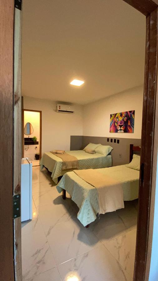 One-Bedroom Deluxe Apartment