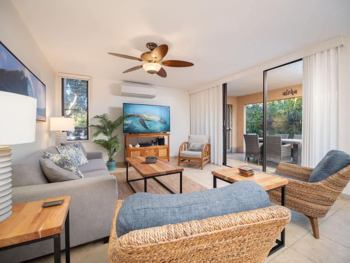 NEW - Wailea Getaway - steps to great pool & beach - Ferienwohnung Wailea