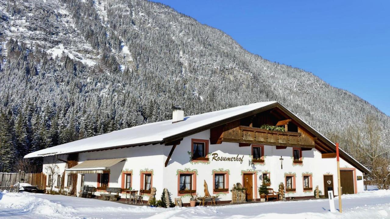 Rosumerhof - B&B Leutasch