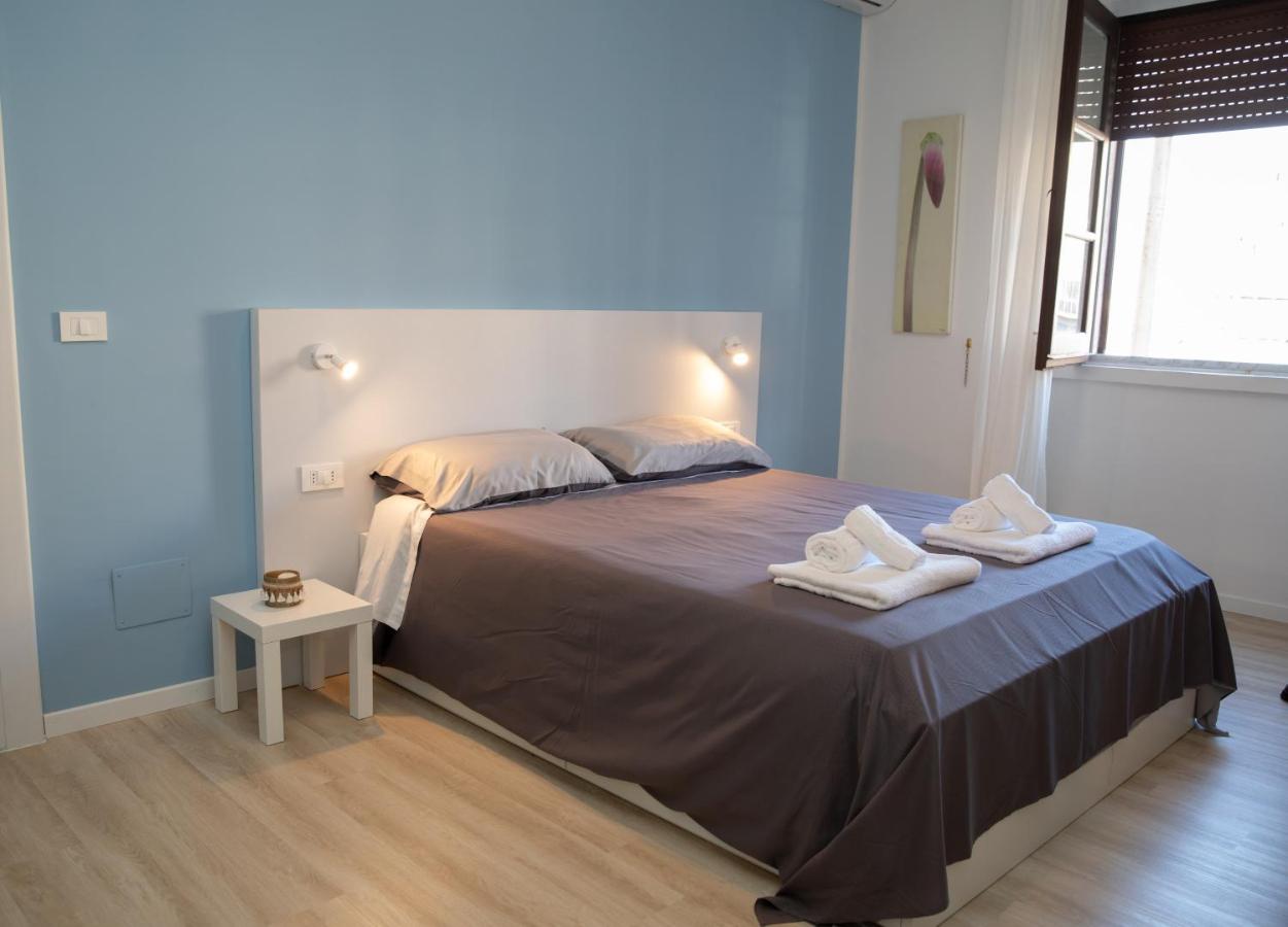 Deruchi apartments - Chambres d’hôtes Villa San Giovanni