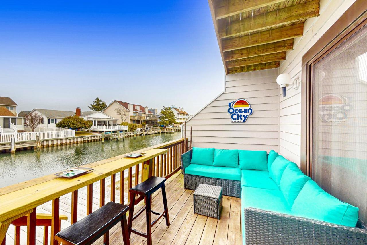 602 Salt Spray Road Unit C - B&B Ocean City