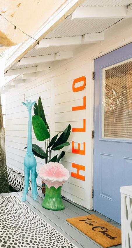 The Twisted Tulip-a curious stay - B&B