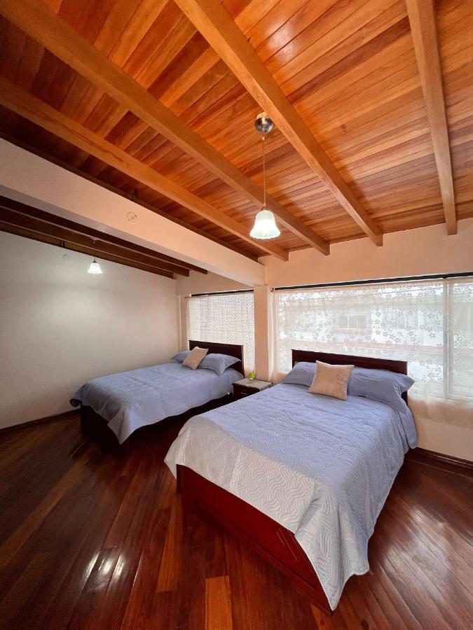 La Casa Ambateña - B&B