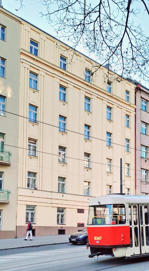 Vintage Brussels Style on Prague 4 - B&B Praga