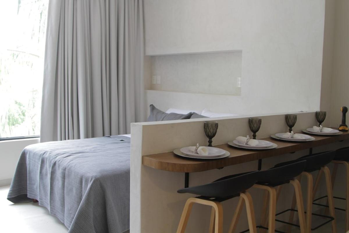 Minimalist Terracota Chapu - B&B Guadalajara