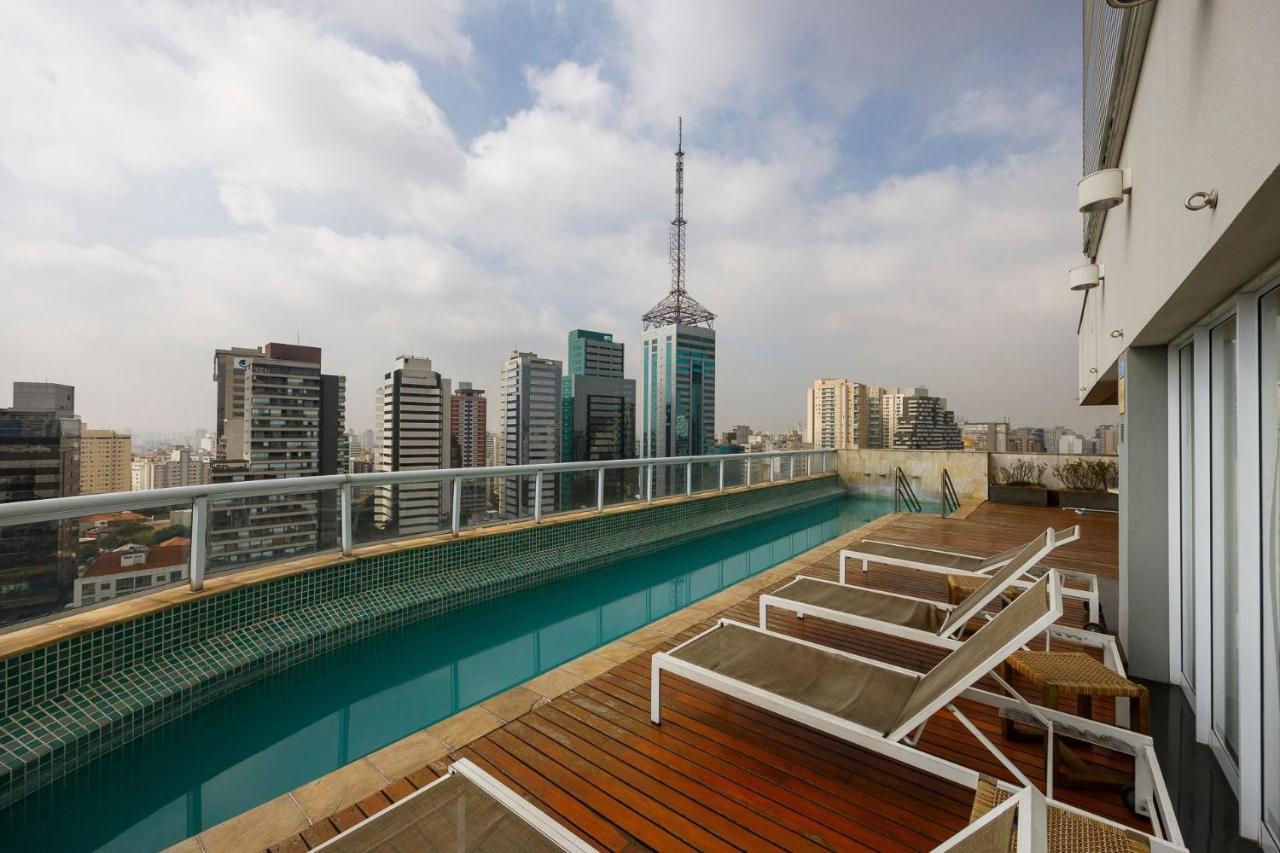 Be Paulista - Studios na Bela Vista próximo shopping, av Paulista, hospitais - Chambres d'hôtes São Paulo