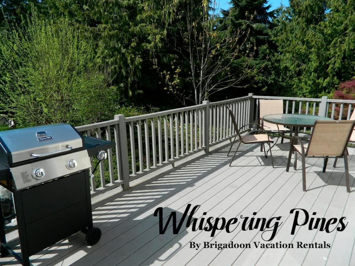PA Whispering-Pines - B&B Port Angeles