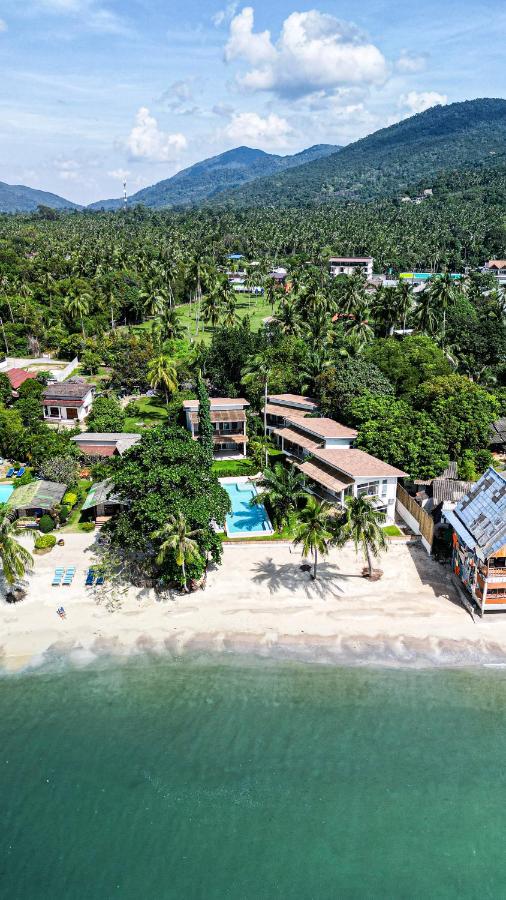 Beachfront Dream in Ban Tai - Ferienwohnung