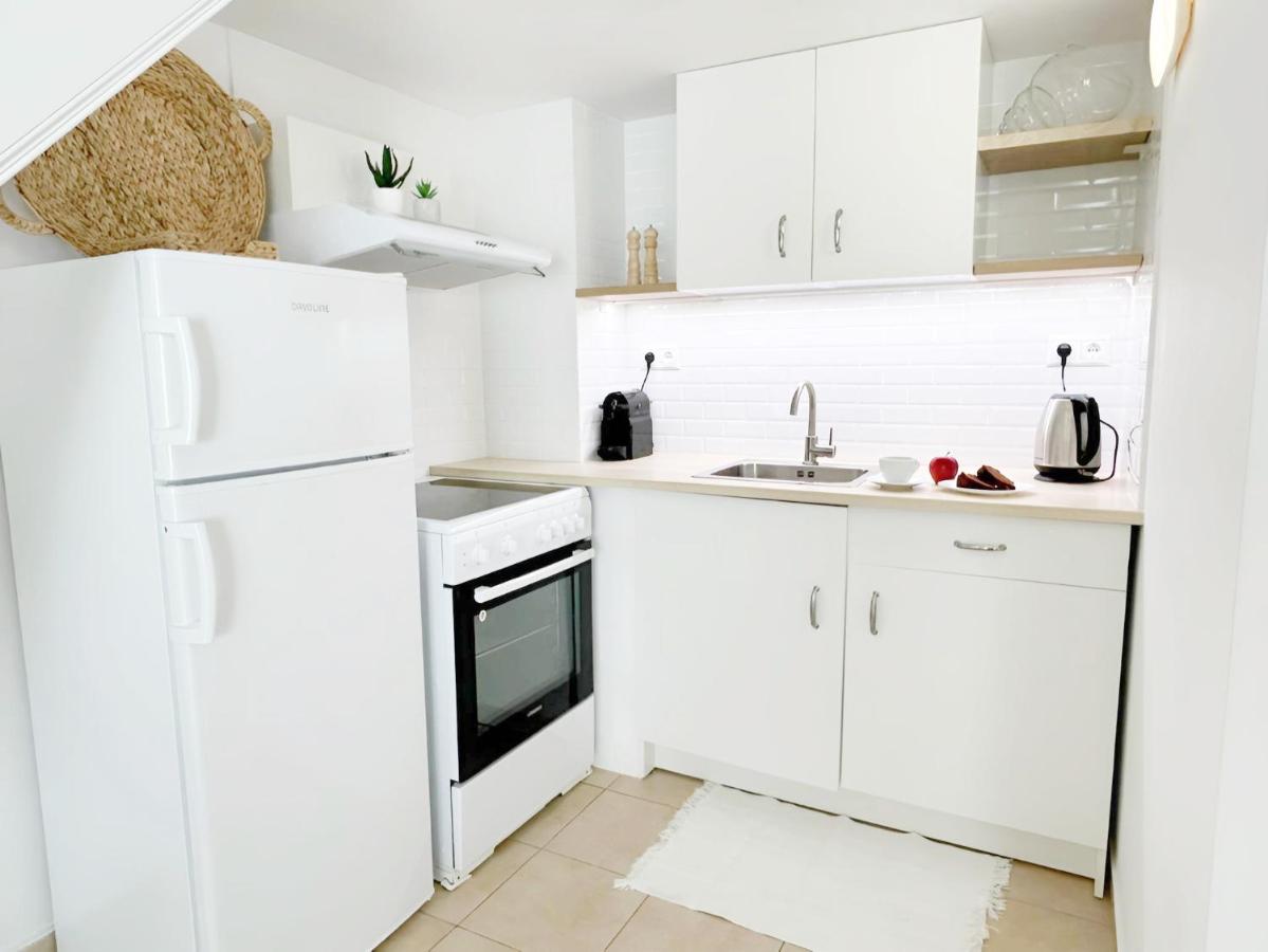 Apartment mit Meerblick