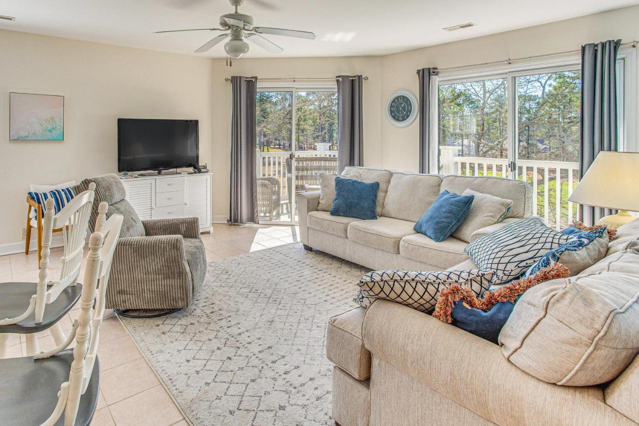 Dog-Friendly Condo with Resort Perks in Calabash! - B&B Calabash