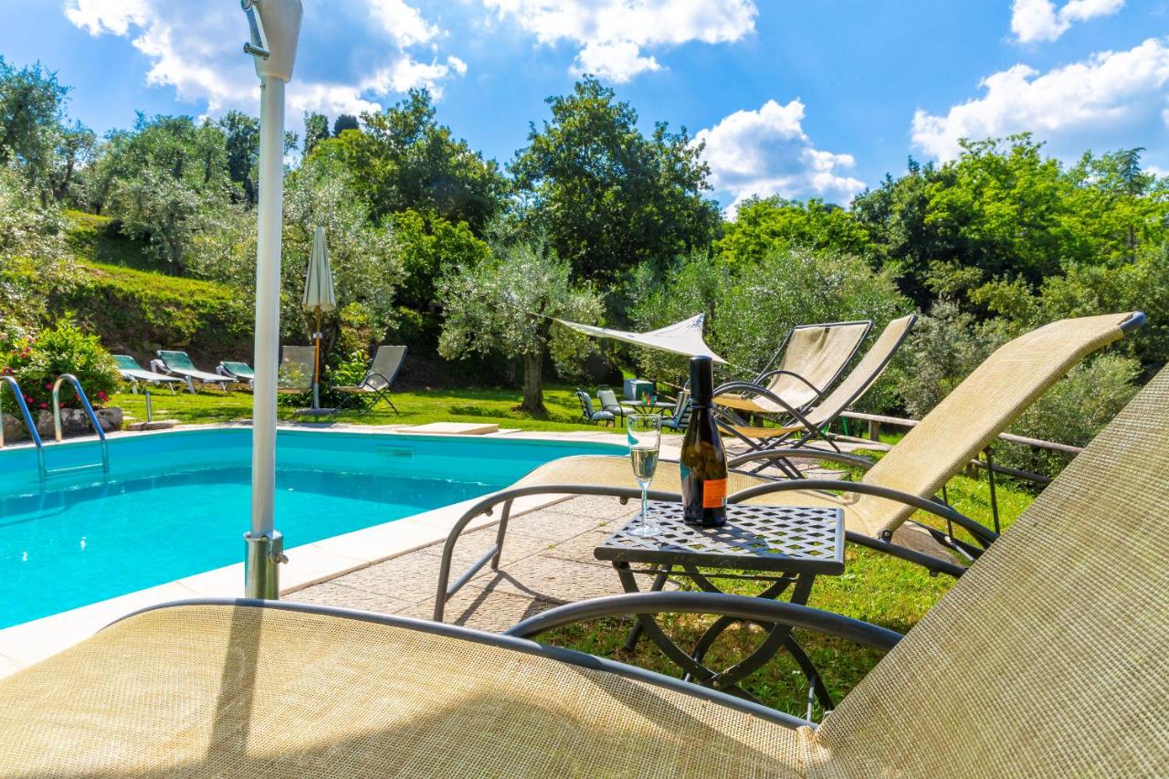 Villa Ceppeto, Best Of Tuscany at Brand New Nest - Chambres d'hôtes Monte San Savino