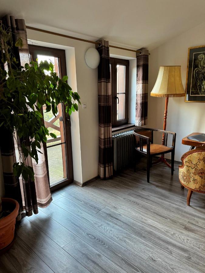 Family Suite with Balcony