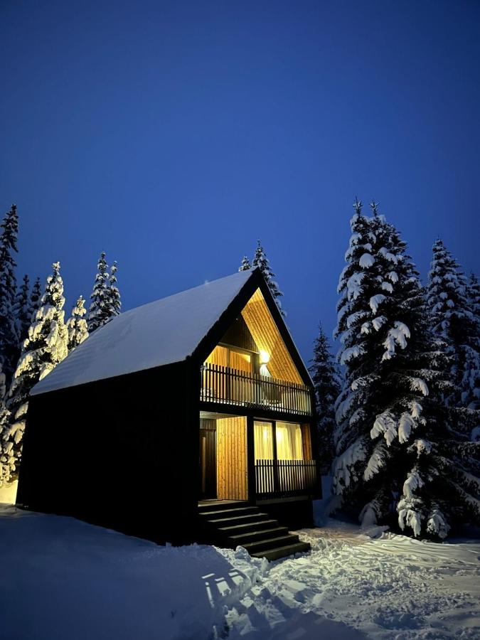 Black Chalet - Chambres d’hôtes