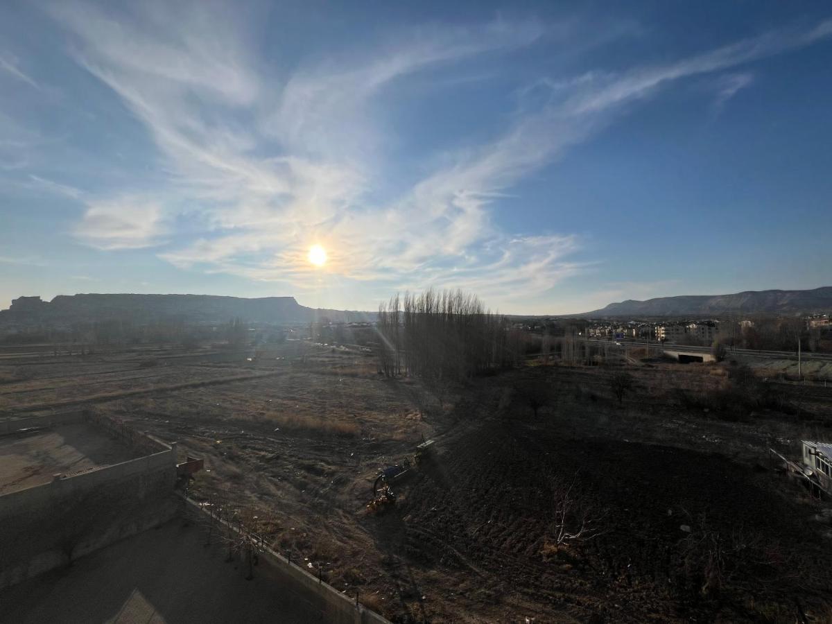 Ürgüp Manzaralı Ev Teras - B&B Ürgüp