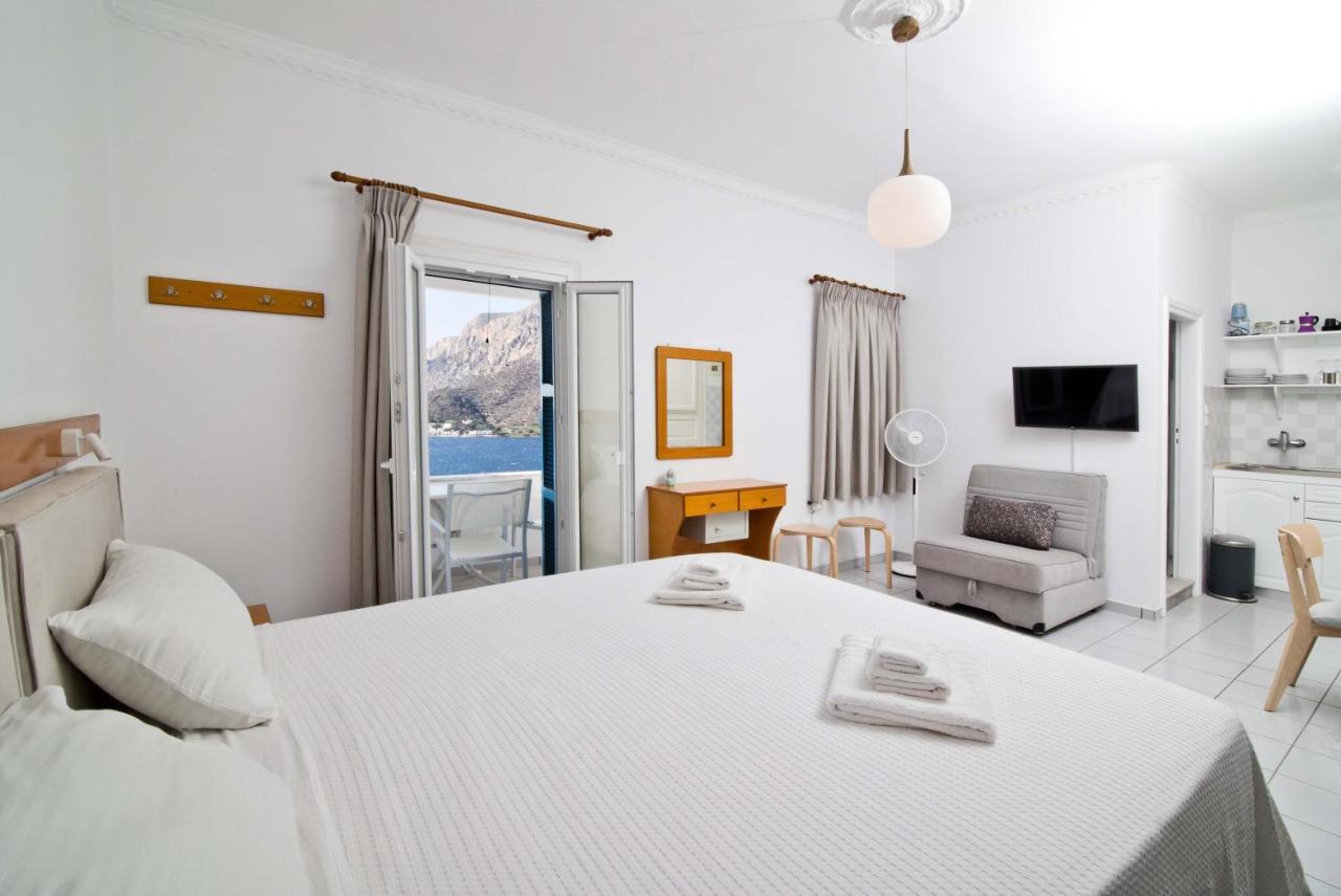 Chambre Triple Standard - Vue sur Mer