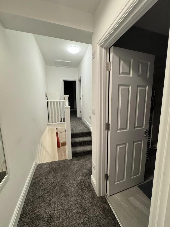 Modern 3 Bed near ExCel-Big Ben - B&B Londra