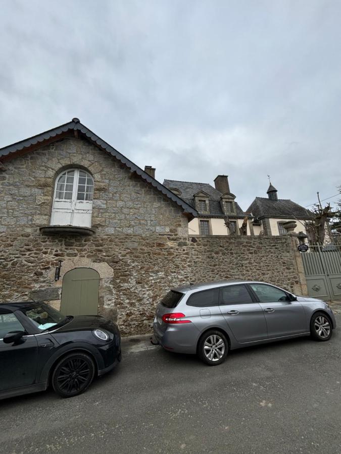 Malouinière Guillaume Onffroy - Ferienwohnung