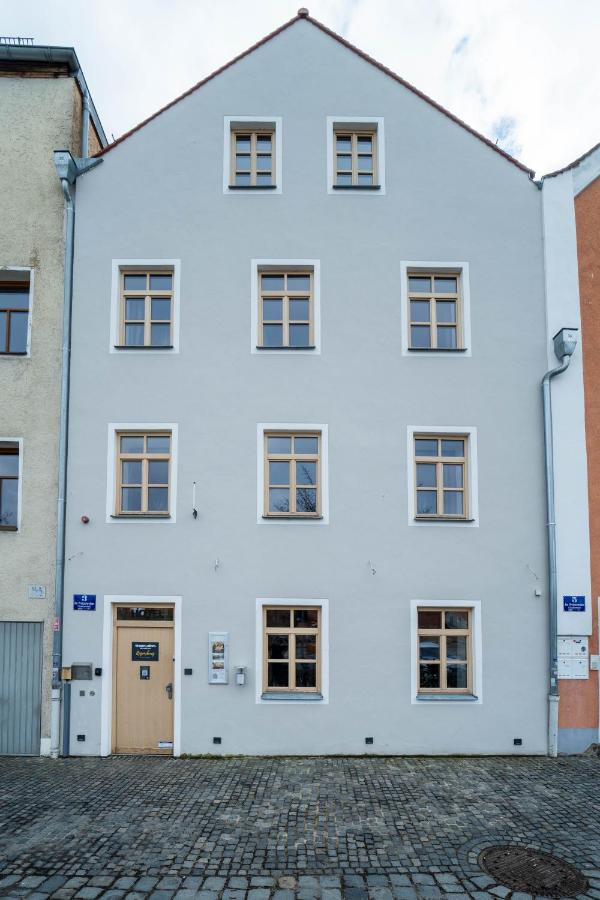 dreamcation Altstadthotel Regensburg, Mikro Apartments mit Küche - B&B
