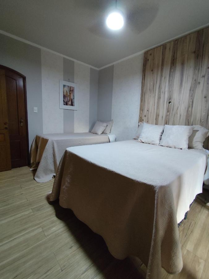 Habitación Triple con baño privado