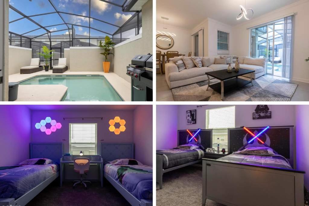 Amazing house near the parks - B&B Kissimmee